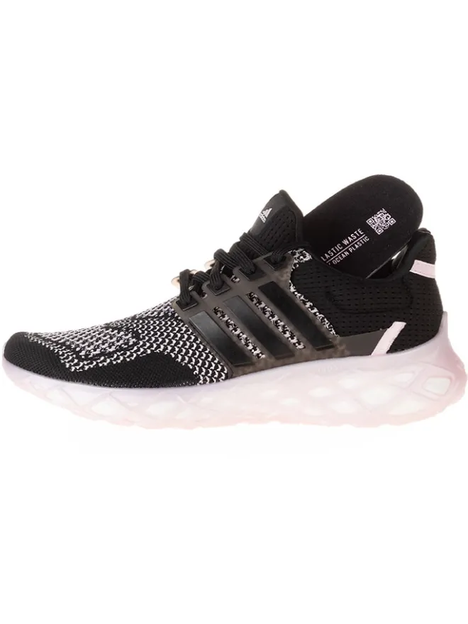 Laufschuhe "Ultraboost Web DNA" in Schwarz/ Rosa>adidas New