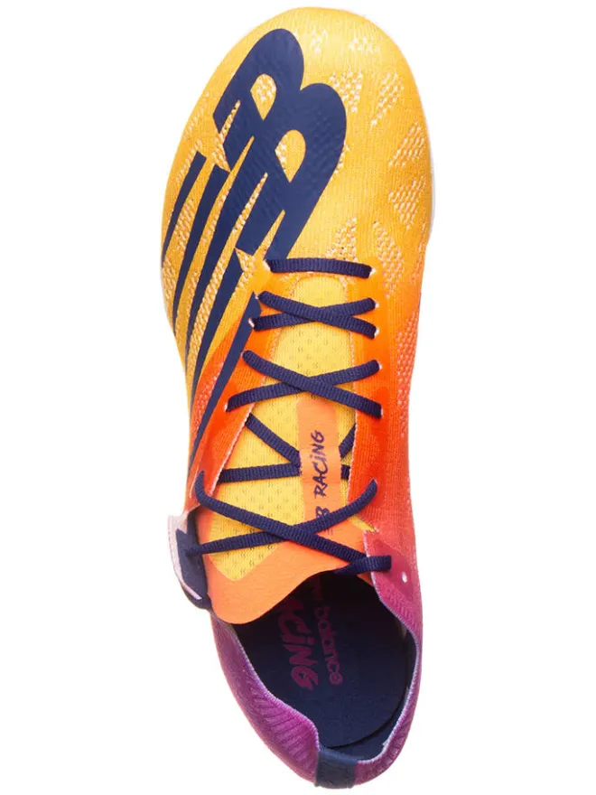 Laufschuhe "v8 Spikes" in Bunt>New Balance New