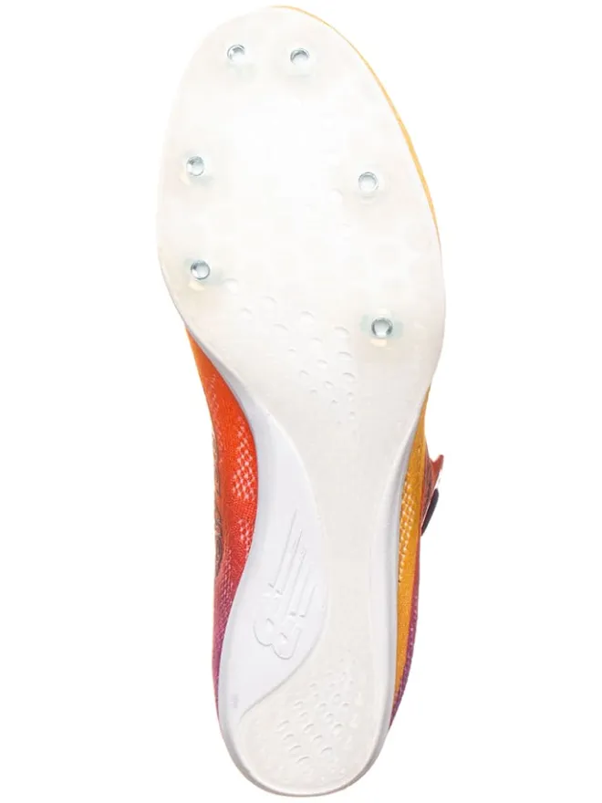 Laufschuhe "v8 Spikes" in Bunt>New Balance New
