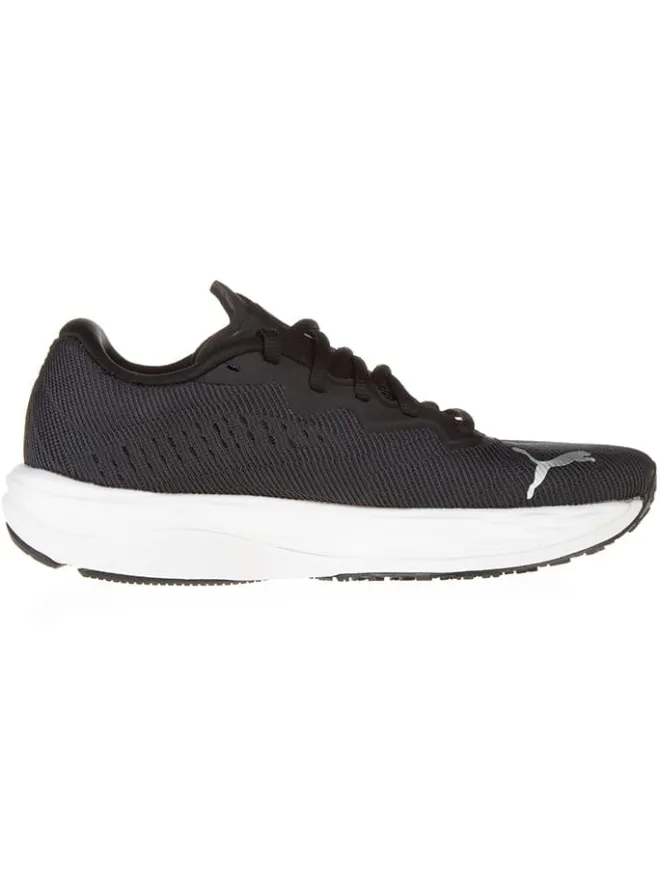 Puma Outdoor- & Sportschuhe^Laufschuhe "Velocity Nitro 2" in Schwarz/ Weiß
