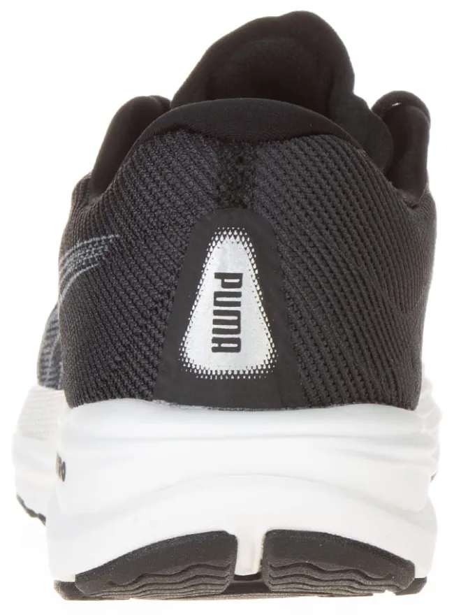 Puma Outdoor- & Sportschuhe^Laufschuhe "Velocity Nitro 2" in Schwarz/ Weiß