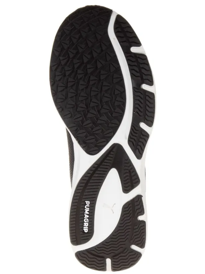 Puma Outdoor- & Sportschuhe^Laufschuhe "Velocity Nitro 2" in Schwarz/ Weiß