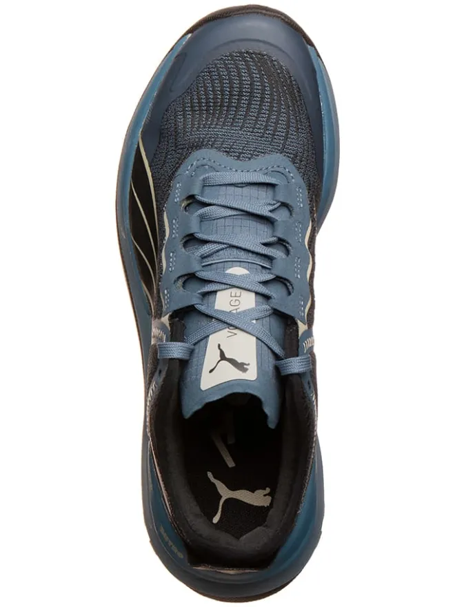 Laufschuhe "Voyage Nitro 2" in Blau/ Schwarz>Puma Online