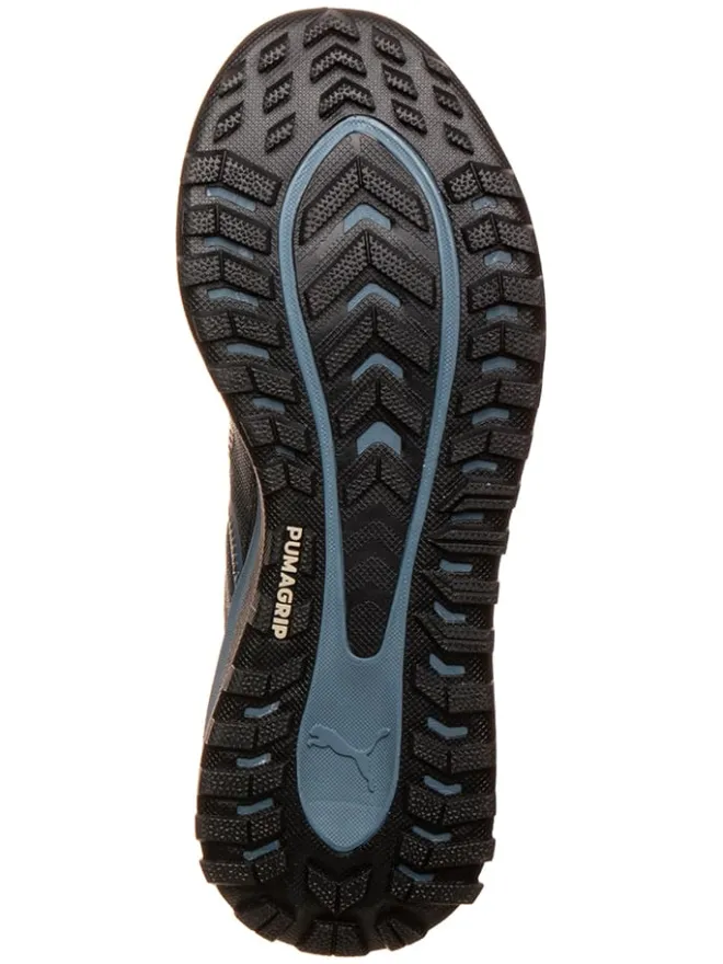 Laufschuhe "Voyage Nitro 2" in Blau/ Schwarz>Puma Online