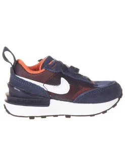Laufschuhe "Waffle One" in Dunkelblau/ Orange>Nike Sportswear New