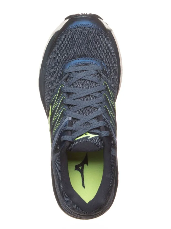 Laufschuhe "Wave Paradox 5" in Dunkelblau>Mizuno Best