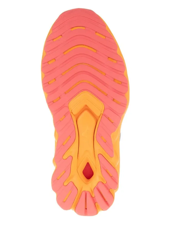 Laufschuhe "Wave Skyrise Wos" in Grau/ Orange>Mizuno New