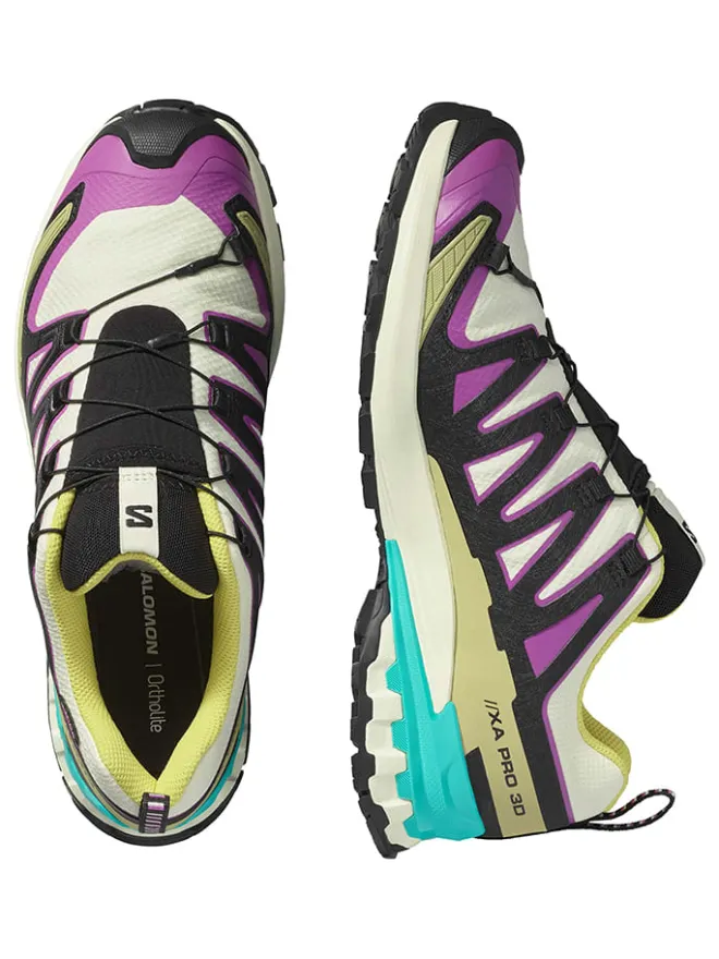 Laufschuhe "XA Pro 3D V9 GTX" in Bunt>SALOMON Best