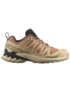 SALOMON Sportschuhe^Laufschuhe "XA Pro 3D V9" in Beige