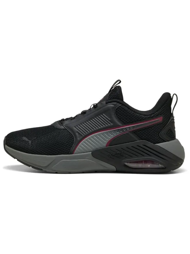 Puma Sportschuhe|Outdoor- & Sportschuhe^Laufschuhe "X-Cell Nova FS" in Schwarz