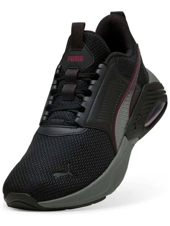 Puma Sportschuhe|Outdoor- & Sportschuhe^Laufschuhe "X-Cell Nova FS" in Schwarz