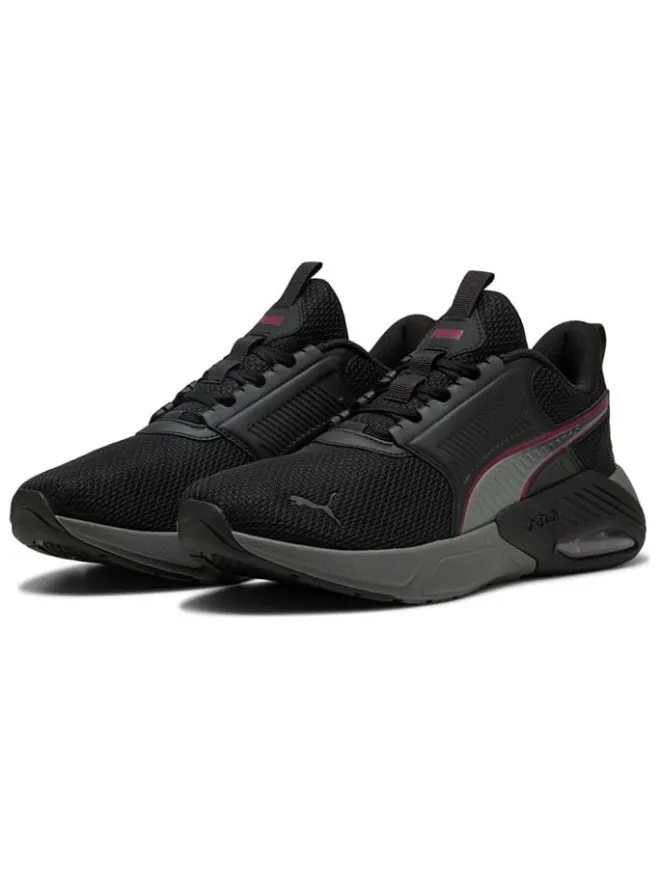 Puma Sportschuhe|Outdoor- & Sportschuhe^Laufschuhe "X-Cell Nova FS" in Schwarz