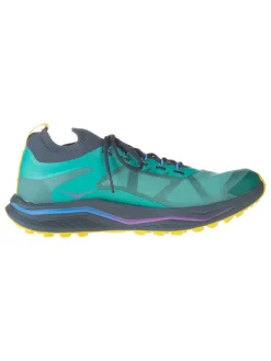 HOKA ONE ONE Outdoor- & Sportschuhe^Laufschuhe "Zinal 2" in Türkis/ Gelb