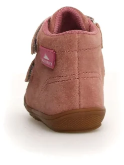 Naturino Stiefel & Boots^Leder Ankle-Boots "Leoti" in Rosa