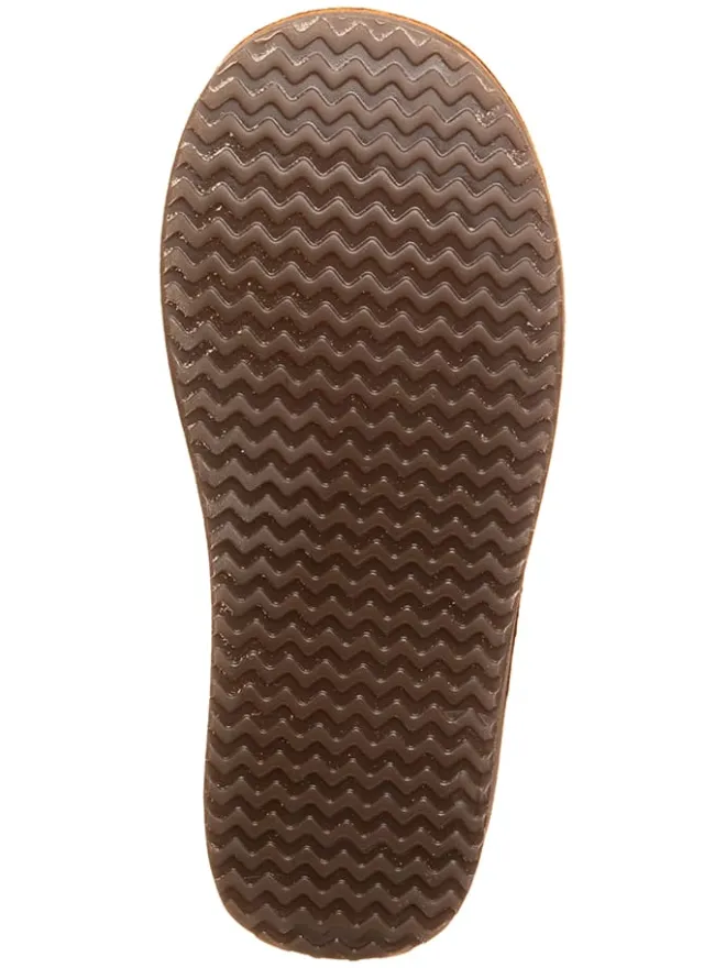 El Naturalista Stiefeletten·Chelsea Boots^Leder Chelsea-Boots in Hellbraun