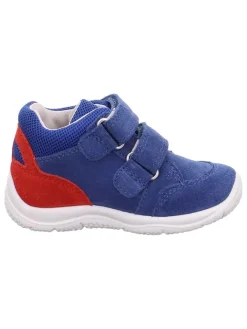 superfit Lauflernschuhe^Leder- Sneakers