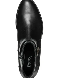 Geox Stiefeletten^Leder-Ankle-Boots