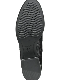 Geox Stiefeletten^Leder-Ankle-Boots