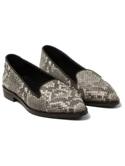 Leder-Ballerinas>Lazamani Hot