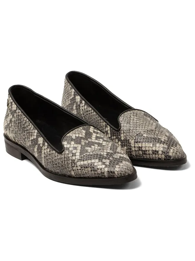 Leder-Ballerinas>Lazamani Hot
