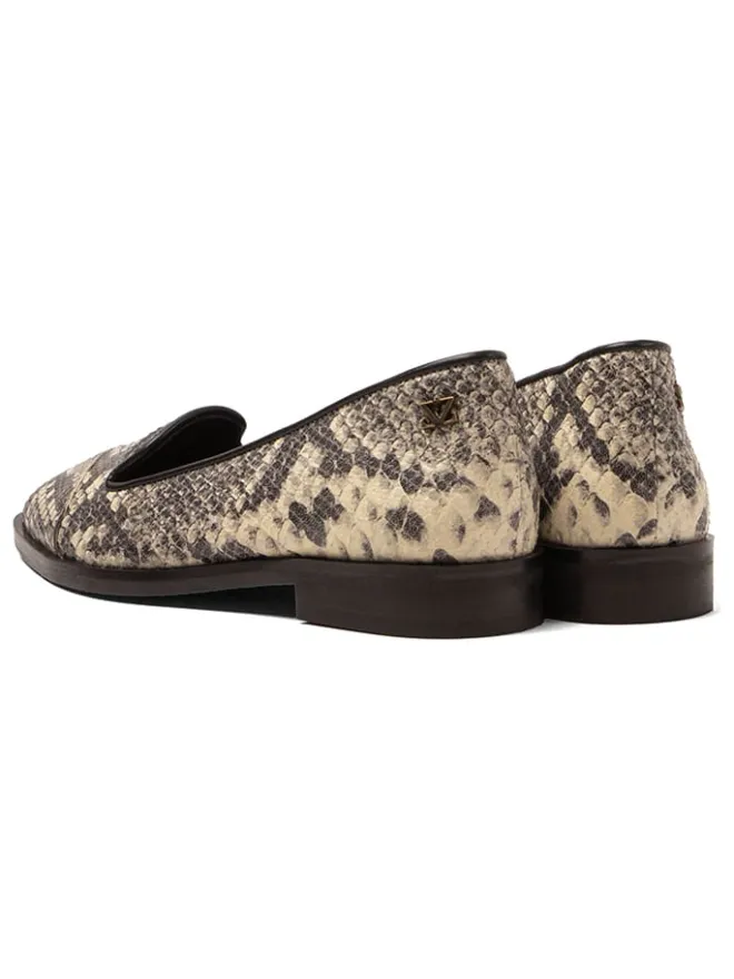 Leder-Ballerinas>Lazamani Hot