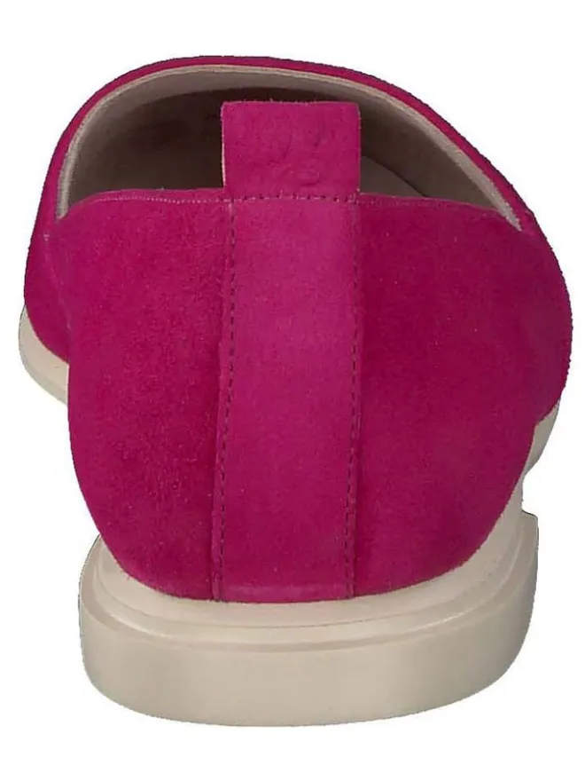 Leder-Ballerinas in Pink>Paul Green Clearance