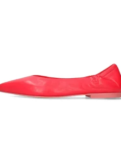 MELVIN & HAMILTON Ballerinas^Leder-Ballerinas "Alora 1" in Rot