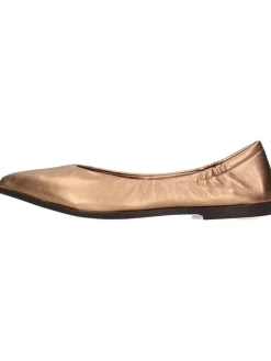 MELVIN & HAMILTON Ballerinas^Leder-Ballerinas "Alora 1" in Gold
