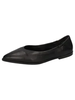 MELVIN & HAMILTON Ballerinas^Leder-Ballerinas "Alora 1" in Schwarz