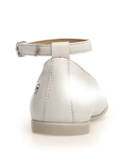 Leder-Ballerinas 