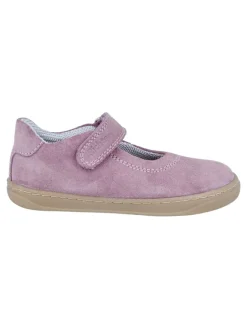 Leder-Ballerinas "Dash" in Lila>Richter Shoes Best
