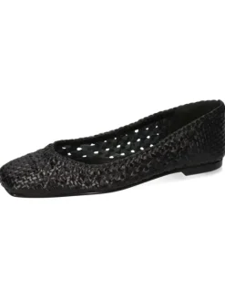 Leder-Ballerinas "Elyssa 1" in Schwarz>MELVIN & HAMILTON Sale