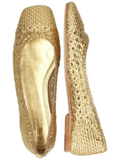 MELVIN & HAMILTON Ballerinas^Leder-Ballerinas