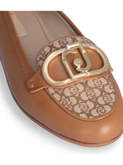 Liu Jo Ballerinas^Leder-Ballerinas 