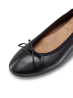 Anna Morellini Ballerinas^Leder-Ballerinas 