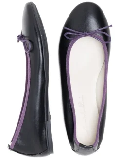 Anna Morellini Ballerinas^Leder-Ballerinas 