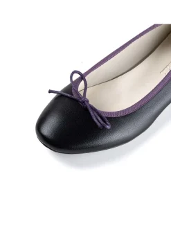Anna Morellini Ballerinas^Leder-Ballerinas 