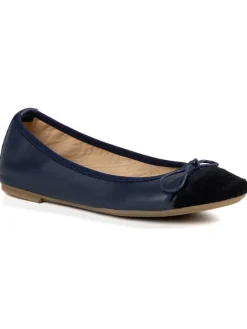 Anna Morellini Ballerinas^Leder-Ballerinas 