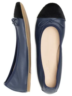 Anna Morellini Ballerinas^Leder-Ballerinas 