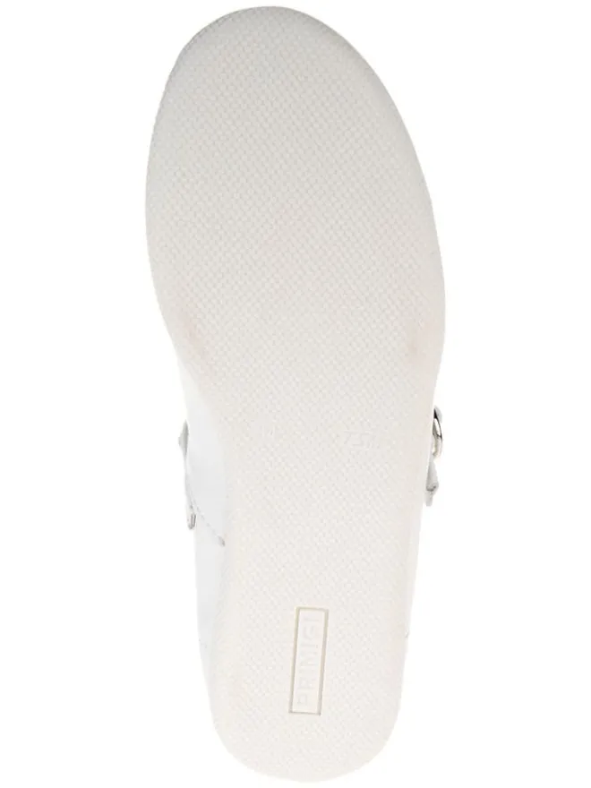 Primigi Ballerinas^Leder-Ballerinas "Fantasy flat" in Weiß