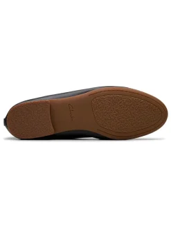 Leder-Ballerinas 