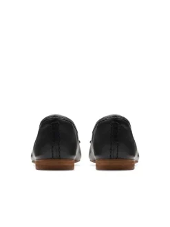 Leder-Ballerinas 