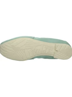 Leder-Ballerinas 