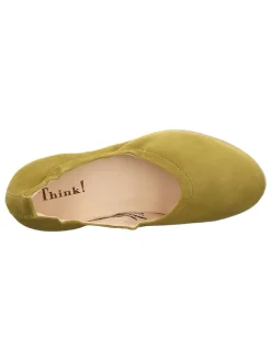 Think! Ballerinas^Leder-Ballerinas