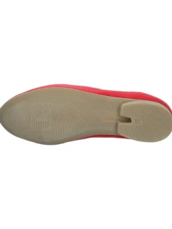 Leder-Ballerinas 