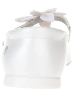 Leder-Ballerinas 