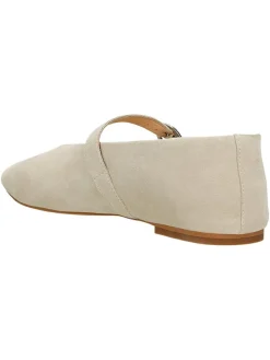Wojas Ballerinas^Leder-Ballerinas in Beige