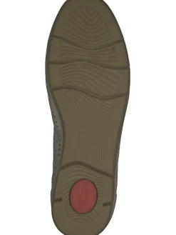 Tamaris Ballerinas^Leder-Ballerinas in Beige