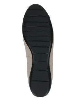 Caprice Ballerinas^Leder-Ballerinas in Beige