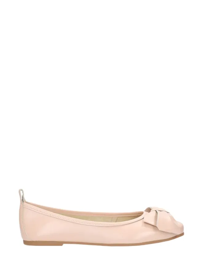 Wojas Ballerinas^Leder-Ballerinas in Rosa